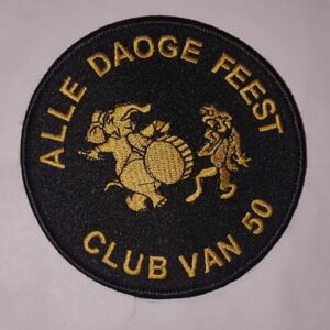 Club van 50 collectorsitem